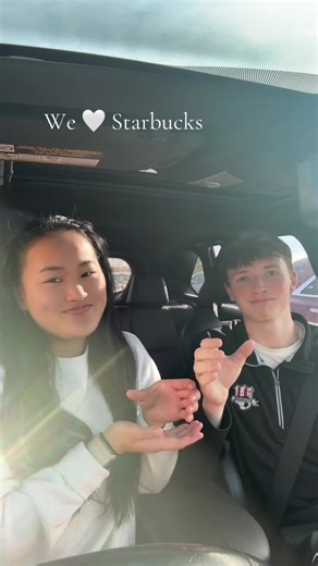 Exploring Girly Moments at Starbucks