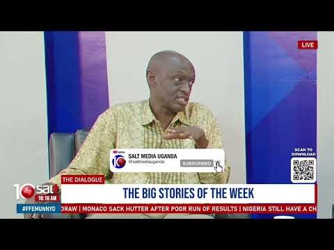 It is not possible to have an election cycle where we dont have tear gas Richard Baguma