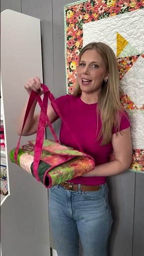 How To Make Casserole Carrier & Hot Pads