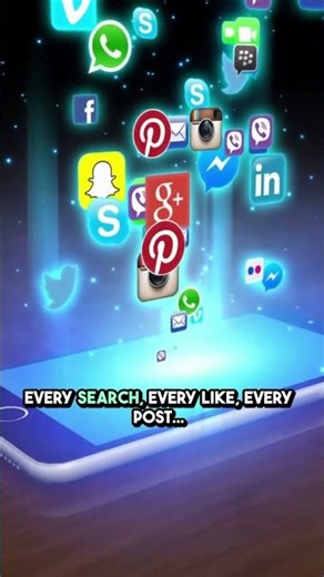 Your Digital Shadow is ALWAYS Watching 👀