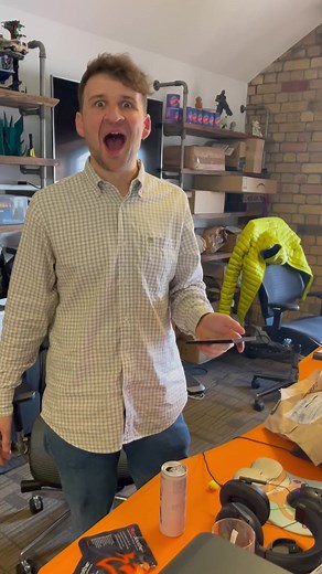 We made up another challenge what do you think #burnchallenge #sickburn #getburned #yogscast