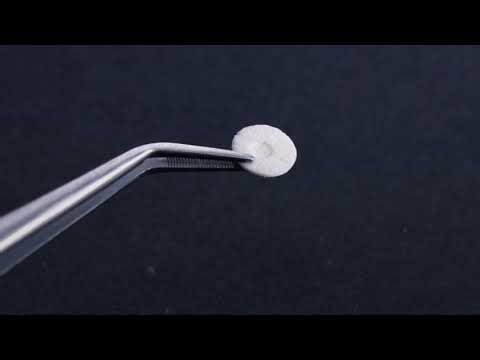 Thicker keratinized tissue with PerioMatrix from BioHorizons