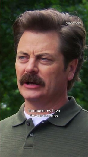Ron vs Europe #ParksAndRecreation #RonSwanson #Shorts