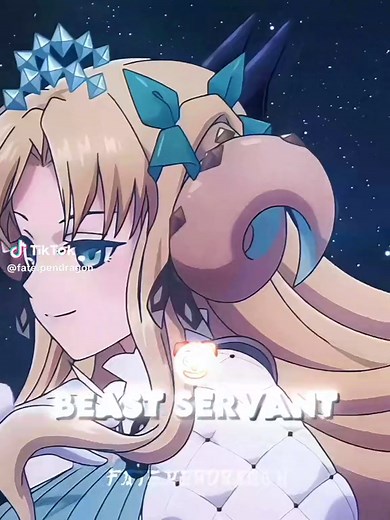 Beast Servants in Fate Series: Ereshkigal, Goetia, and Tiamat