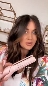 The Le Duo is one of the most versatile hair tools there is! Create long-lasting looks in minutes and even better, it's ON SALE! 30% OFF when you use the CODE: HAPPYHAIR 🙌 http://t.langehair.com/SHXD | Cortney Swann