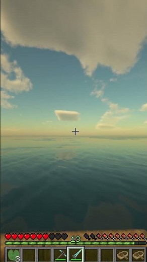 Minecraft RTX gameplay || Minecraft Java Edition Survival Mode RTX gameplay || MINECRAFT #shorts