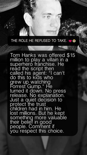 THE ROLE HE REFUSED TO TAKE😭❤️ #shorts #news #trending #nfl