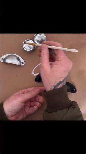 How To Update Your Hardware with Chrome Oil-Based Mirror Enamel | Guild Lane