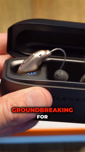 Groundbreaking Audio Tech — Elehear Beyond Pro Features You NEED 👂 Next-gen hearing tech. The Elehear Beyond Pro delivers dual-mic AI clarity, real-time translation, and over 100 hours of battery life. 🛒 Buy Elehear Beyond Pro: https://geni.us/ELEHEARBeyondPro 🎁 Giveaway: https://geni.us/k7Sd #ElehearBeyondPro #SmartHearing #AITranslation #MrYouWho | Mr.YouWho