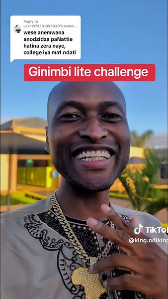 Musandienzanise Nembinga Dzechinherera Challenge