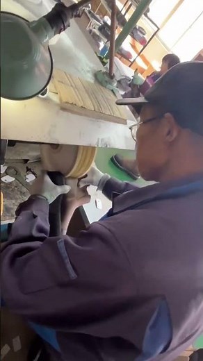 Handmade Cowboy Boots Making Process | Skilled Craftsmanship in Boot Factory