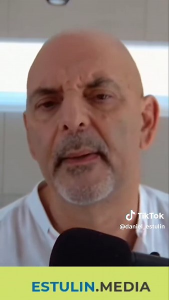 Daniel Estulin on TikTok