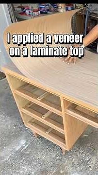 Restoring a $10 Mid Century Desk: TRASH TO TREASURE