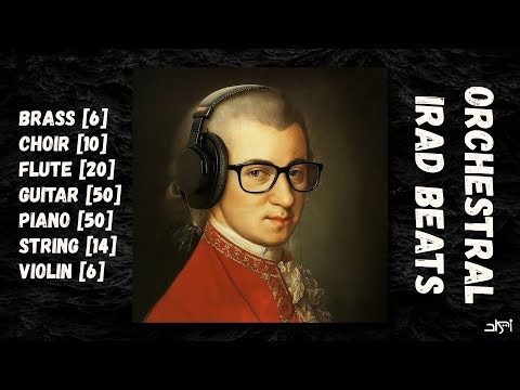 [+150] ORCHESTRAL ONE SHOT KIT 2025 - [MOZART] (Strings, Choir, Violin, Flute + More)