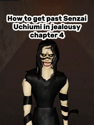The Mimic: How to Get Past Senzai Uchiumi in Jealousy Chapter 4