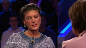 maischberger: Sahra Wagenknecht spricht über ihre Zukunft im BSW