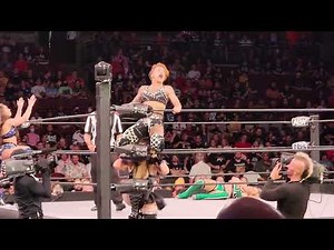 FULL MATCH: Ruby Soho & Skye Blue vs Nikki Victory & Megan Myers 8-3-22