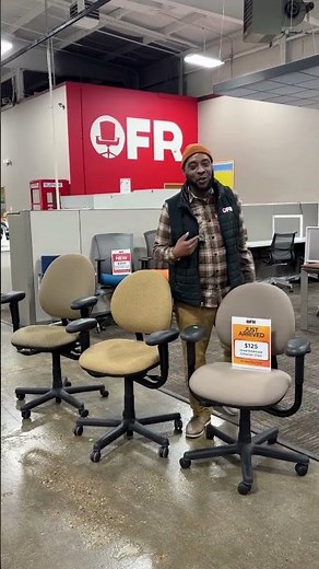 The Steelcase Criterion - an Affordable and Reliable Office Chair