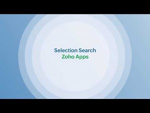 Zia Search Chrome Extension - Selection Search