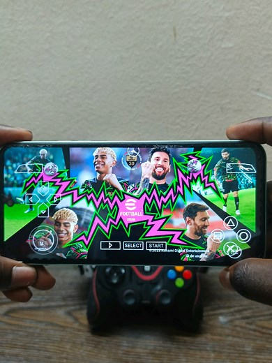 comment télécharger pes 2026 sur ppsspp #ppsspp #pes2026 @Momo Gaming Officiel @JOHNNY GAMING