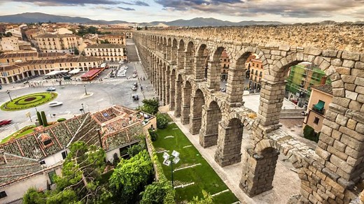 La fórmula perdida y no superada del ultrarresistente cemento romano