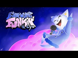 Friday Night Funkin' - V.S. Cye FULL WEEKS - FNF Mods