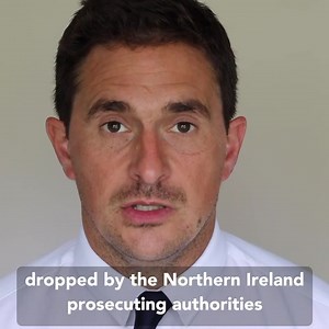 16K views · 1.7K reactions | Two veterans have had their cases dropped today for incidents during their service in Northern Ireland. I understand the pain on both sides from poor investigations - veterans and families. Legacy is not easy; we have to accept hard truths around what is possible. Calm required. | Johnny Mercer | Facebook