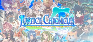 Justice Chronicles è disponibile su iOS