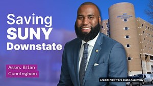 Saving SUNY Downstate Medical Center | New York NOW