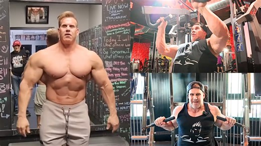 How Jay Cutler Used Pyramid Sets to Build a Massive Chest – Fitness Volt