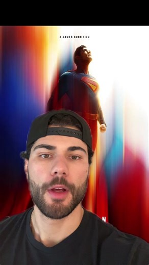 Superman Poster Collection Featuring Henry Cavill