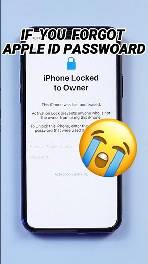 Forgot Apple ID Password? How to Reset or Bypass Apple ID Easily | Tech with Farhan | #ytshorts