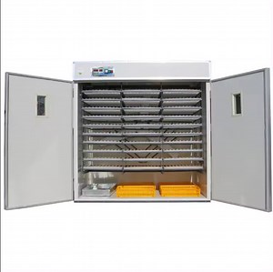 [Hot Item] Industrial Automatic Egg Incubator with Digital Incubtor Controller