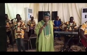 Akobe live on stage | Wounded Civilians