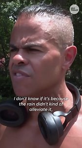 Sweltering temperatures from Midwest to East Coast raise climate concerns