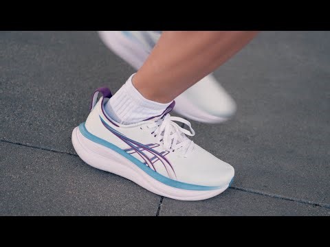 ASICS GEL-Nimbus 28: Redesigned For Effortless Strides and Max Comfort