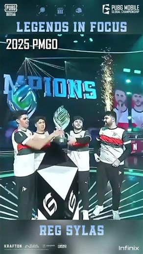 Legends in Focus EP.1: REG Sylas