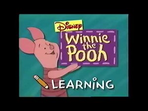 Opening to Winnie the Pooh Tigger-ific Tales 1997 VHS