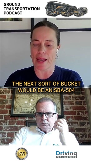 3 best types of SBA loan programs for transportation operators: