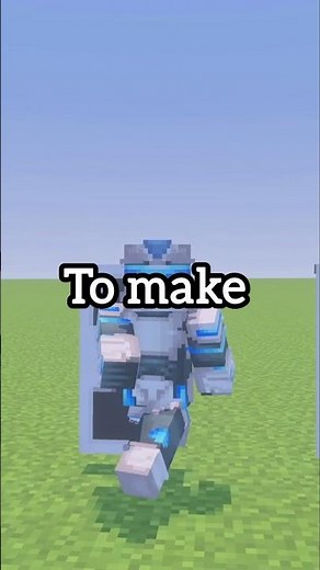How to make zero "0" in Minecraft #minecrafttutorial #minecraftbuilding #minecraftxbox