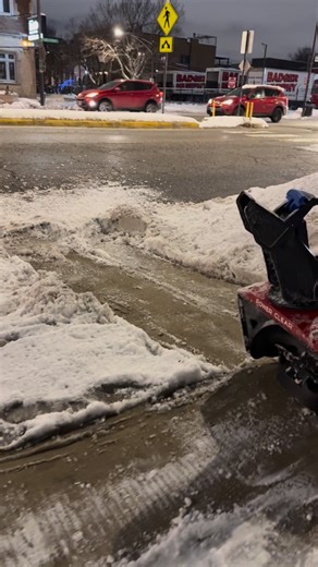 Stay ahead of the snowfall! Book your snow removal service with us today! #supportsmallbusiness #chicagosnow | The Shine Squad