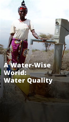 Everyone deserves safe and clean water. The U.S. is working with countries around the world on water security issues, including conservation and management of freshwater resources, so everyone has access to this necessity of life. | U.S. Department of State