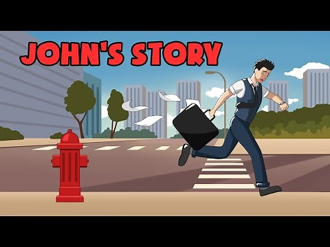 How John Became Proactive (Animated Story)