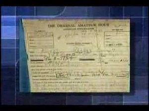 GLADYS KNIGHT 7 YEARS OLD ON TED MACK