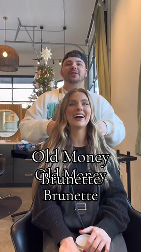 Tone Down and Perfect Your Old Money Brunette Look