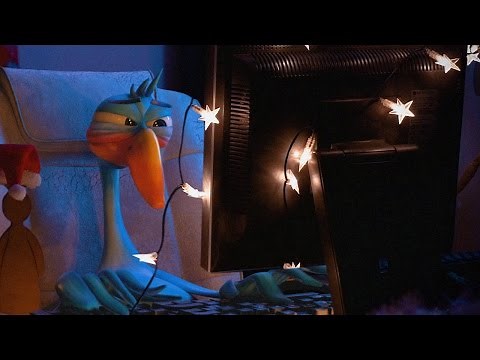 When a Programmer Tries to Fix Christmas Lights. / Funny christmas animated short film