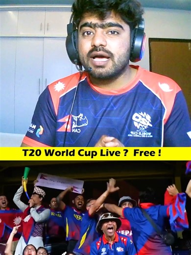 Where to Watch T20 World Cup 2026 Live