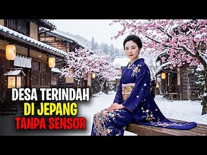 Inside Japan's Most Beautiful Village: Where Time Stands Still | Rural Kyoto