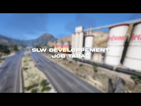 [FREE] JOB TABAC OX FIVEM