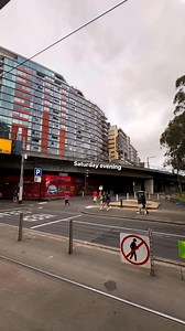 Saturday evening in Melbourne #melbourne #thisismelbourne | This is Melbourne